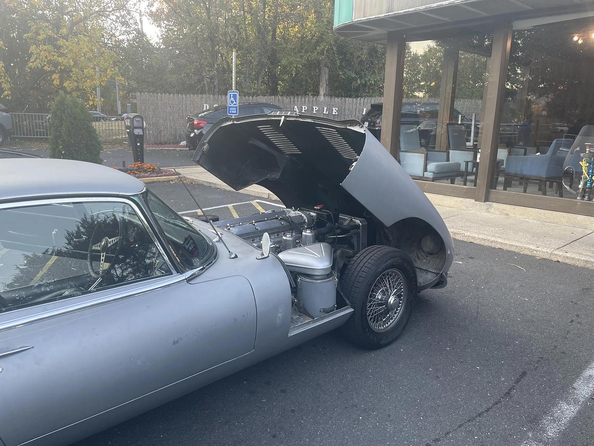 Used 1967 Jaguar E Type