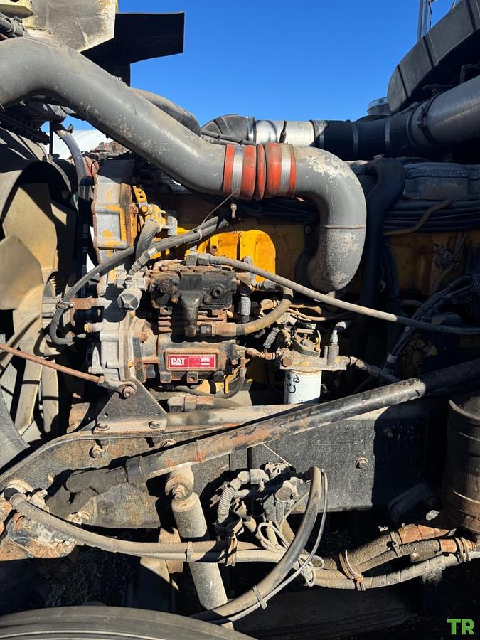 Used 2001 Kenworth W900