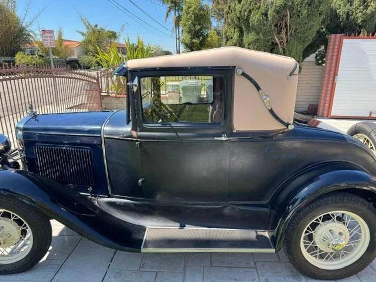Used 1931 Ford Model A