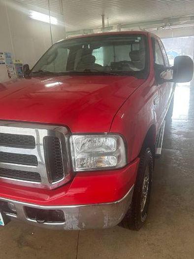 Used 2005 Ford Super Duty F-250 XL