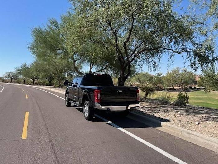 Used 2021 Ford F-250 Super Duty XL