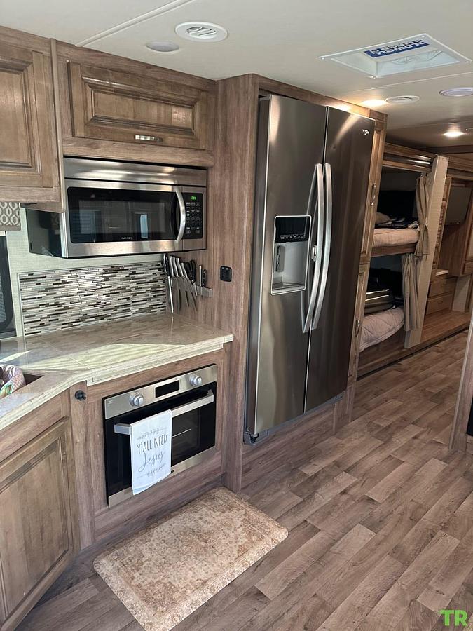 Used 2019 Jayco Precept Prestige 36B Class A Motorhome