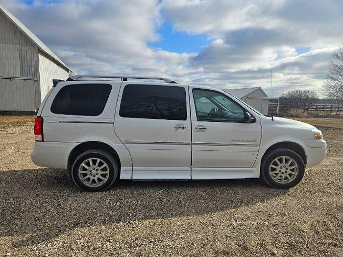 Used 2006 Buick Terraza CX