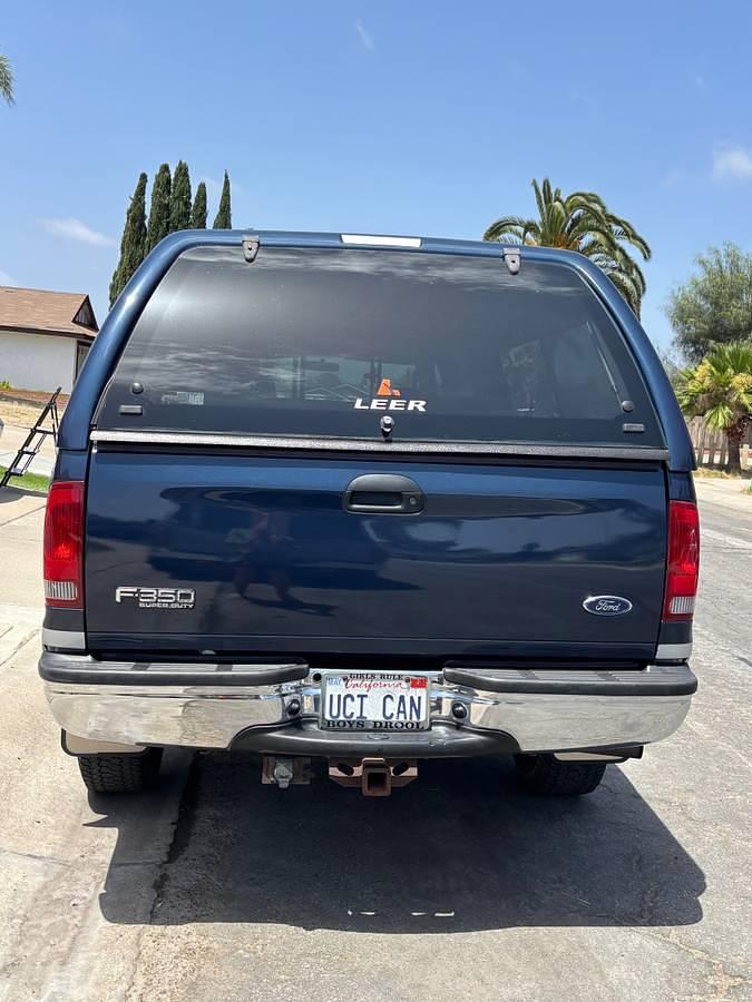 Used 2003 Ford F-350 Super Duty