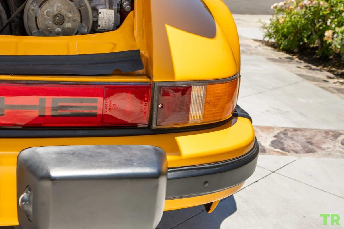 Used 1981 Porsche 911 SC