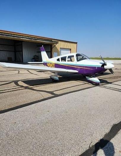 Used 1971 Piper Cherokee 180