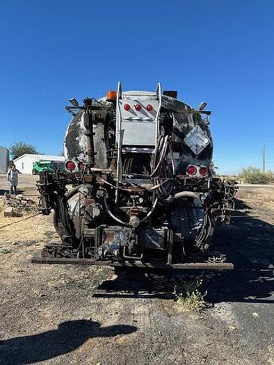 Used 1994 Freightliner FL112 Distributor truck