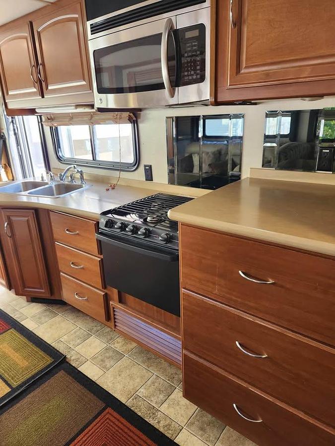 Used 2010 Fleetwood Terra Class A Motorhome