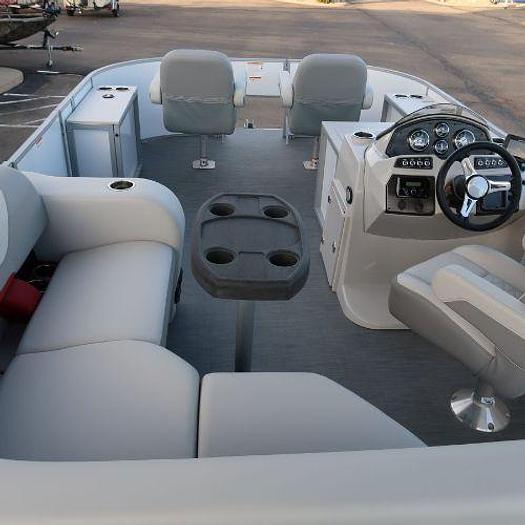 Used 2024 Lowe SF214 Pontoon