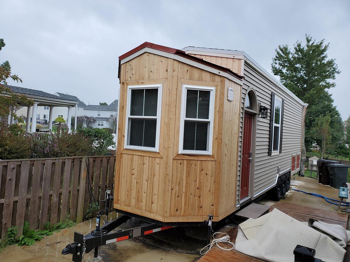 Used 2019 Tiny Heirloom Custom Tiny Home