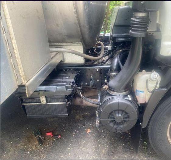 Used 2019 ISUZU NPR HD