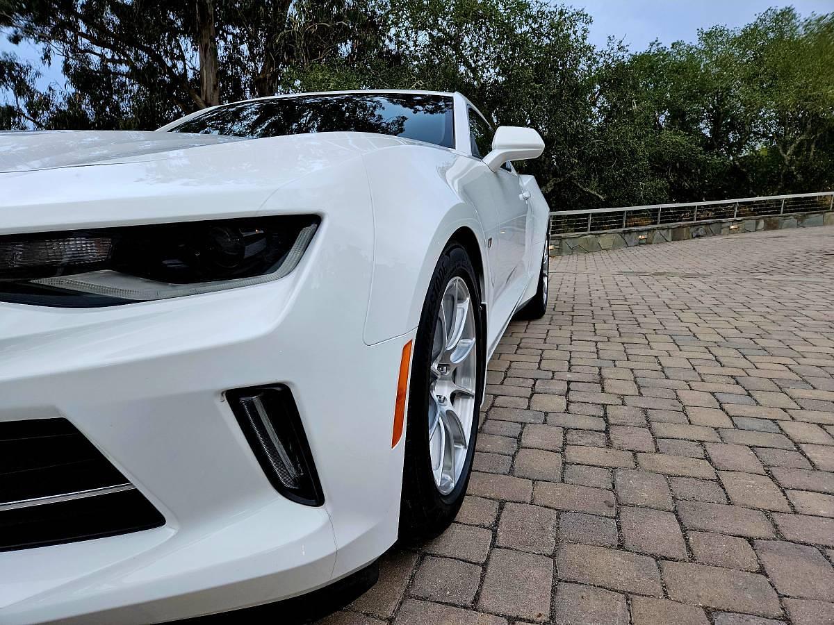 Used 2017 Chevrolet Camaro RS