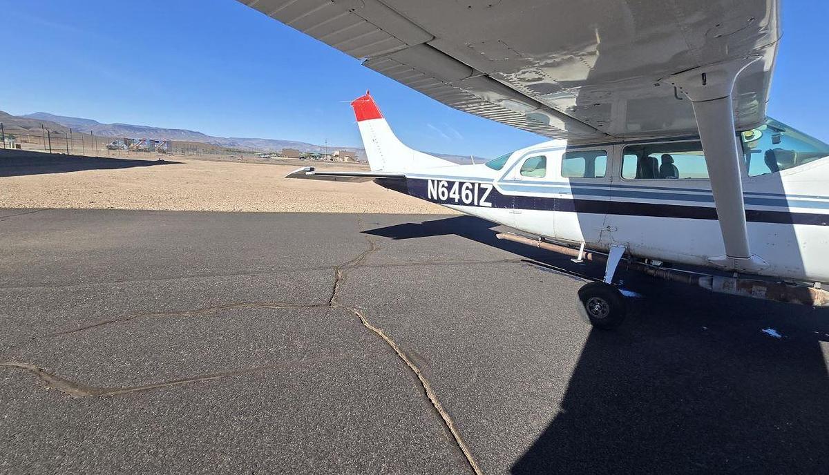 Used 1981 Cessna Turbo U206G Stationair