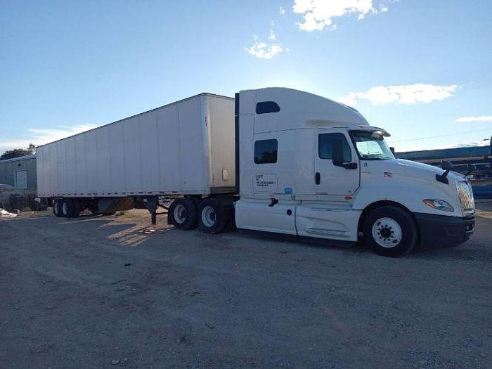 Used 2018 INTERNATIONAL Semi Truck