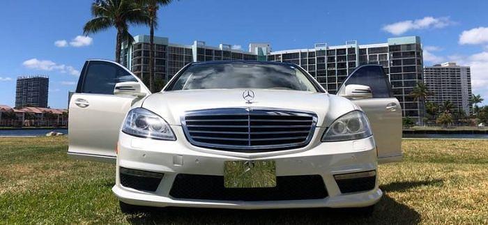 Used 2013 Mercedes-Benz S-Class S 550