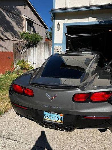 Used 2016 Chevrolet Corvette 2LT