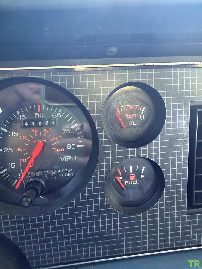 Used 1986 Ford Mustang LX Convertible 3.8L V6