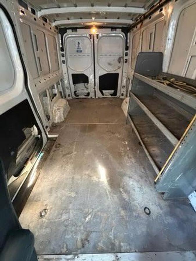 Used 2019 Mercedes-Benz Sprinter 2500 Cargo Van