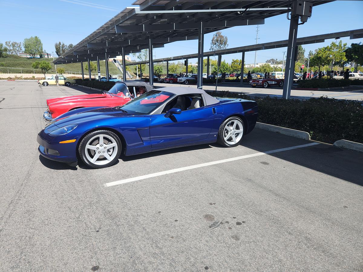 Used 2006 Chevrolet Corvette Convertible