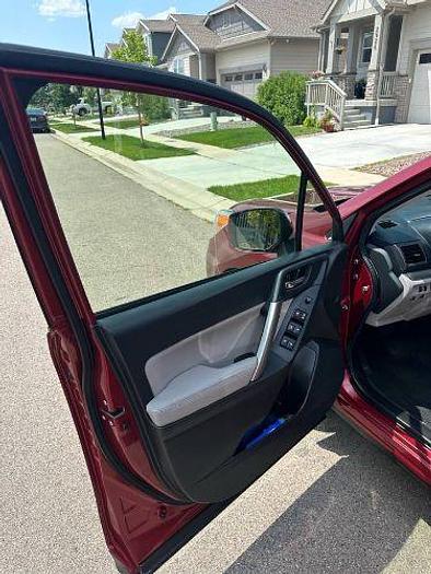 Used 2015 Subaru Forester 2.5i Limited