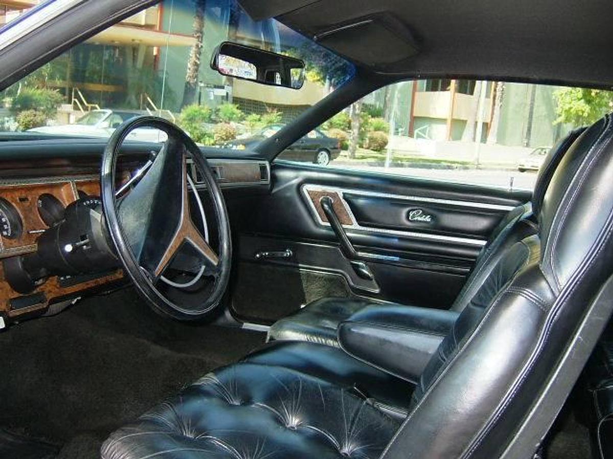 Used 1975 Chrysler Cordoba Sedan