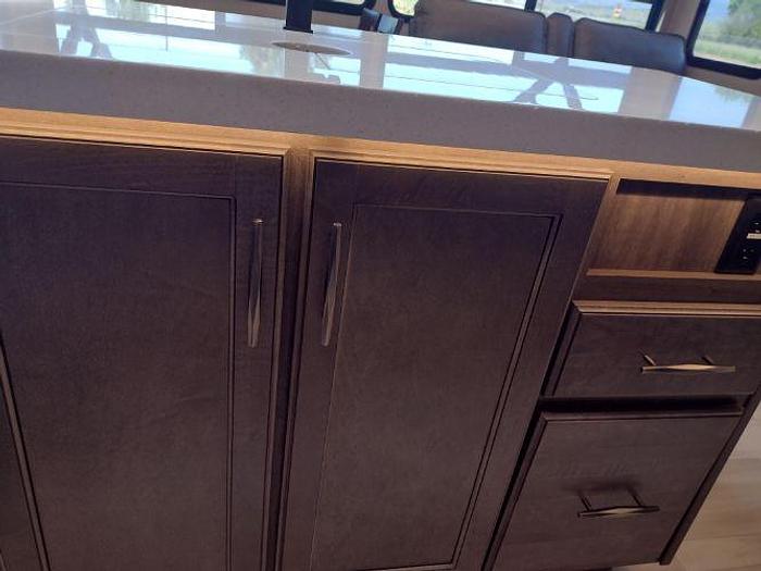 Used 2021 Grand Design Solitude S Class 3950BH