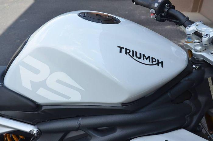 Used 2022 Triumph Speed Triple RS