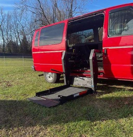 Used 2014 Ford Econoline Wagon XL