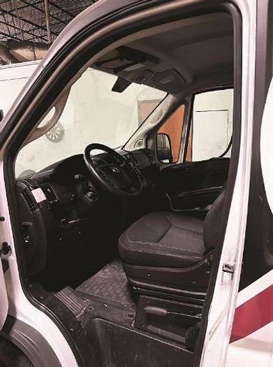 Used 2018 Ram ProMaster Cargo Van