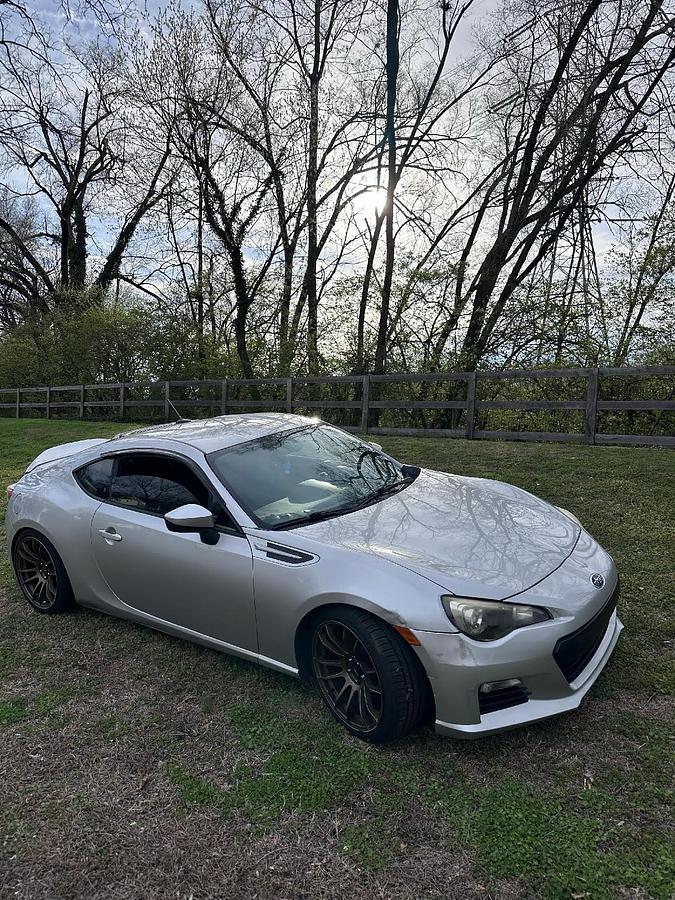 Used 2013 Subaru BRZ – Rebuilt Engine – 132,609 Miles – RWD Sports Coupe