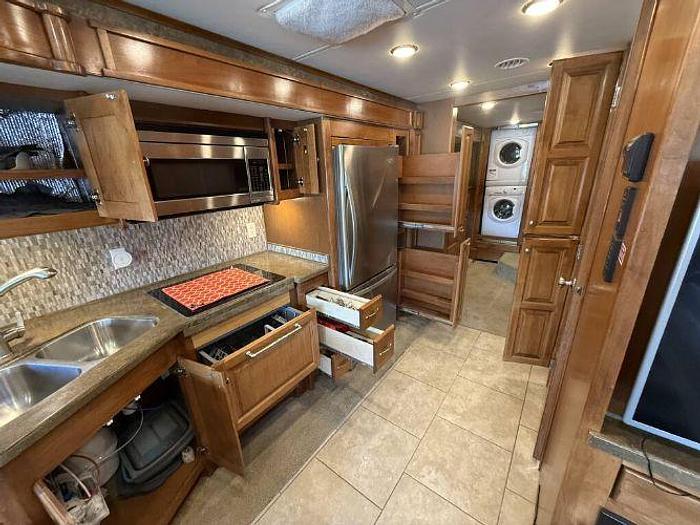Used 2015 Tiffin Motorhomes Allegro Red 33AA