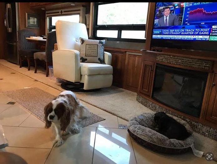 Used 2014 Itasca Ellipse 42QD