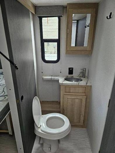 Used 2023 Forest River Wildwood FSX 169RSK