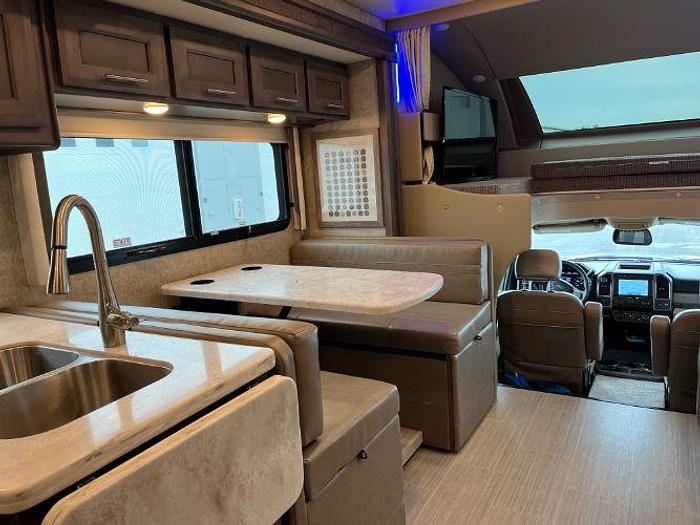 Used 2021 Thor Motor Coach Magnitude RB34