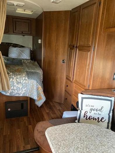 Used 2013 Econoline Class C Motorhome