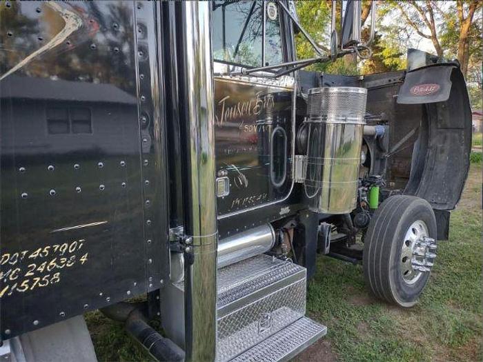 Used 2001 Peterbilt 379