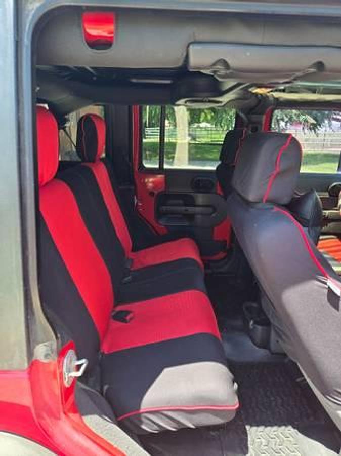 Used 2007 Jeep Wrangler