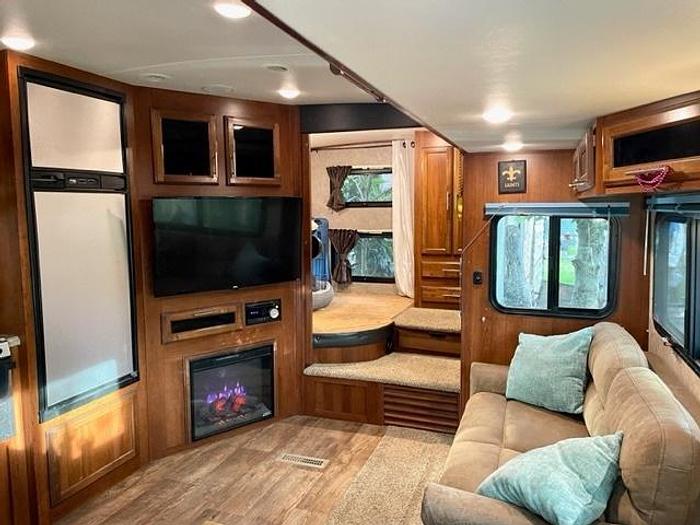 Used 2018 Jayco Eagle HT 295DBOK