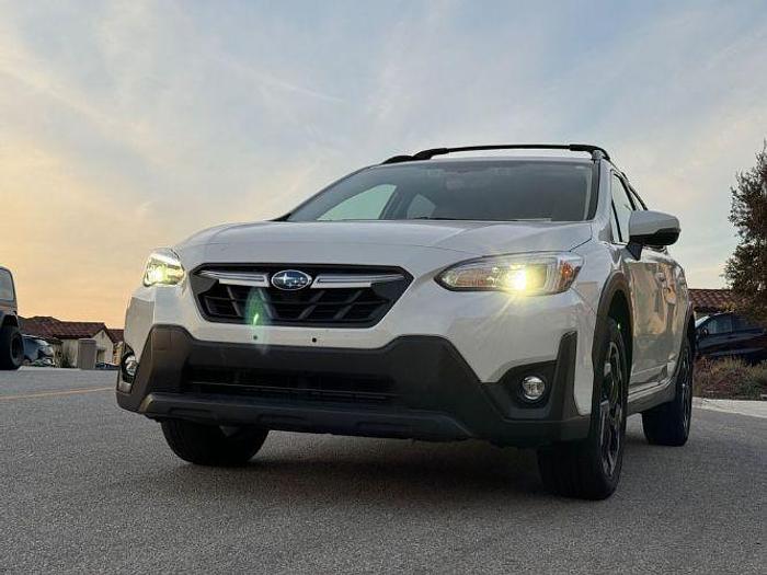 Used 2021 Subaru Crosstrek Limited