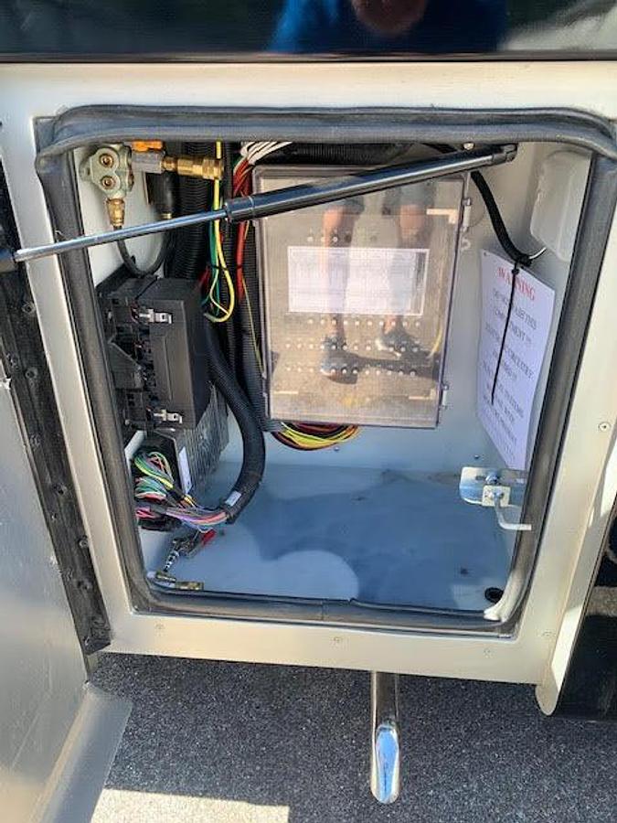 Used 2019 Tiffin Motorhomes Phaeton 40QBH Class A Motorhome