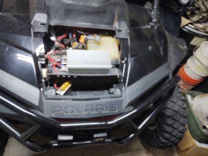 Used 2018 Polaris RZR XP Turbo EPS Dynamix Edition
