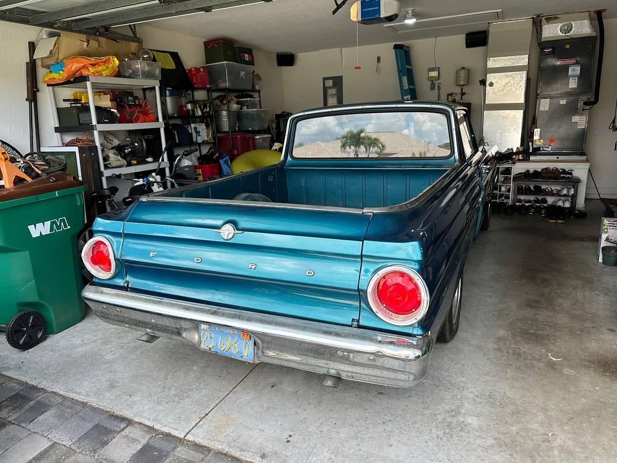 Used 1965 Ford Ranchero