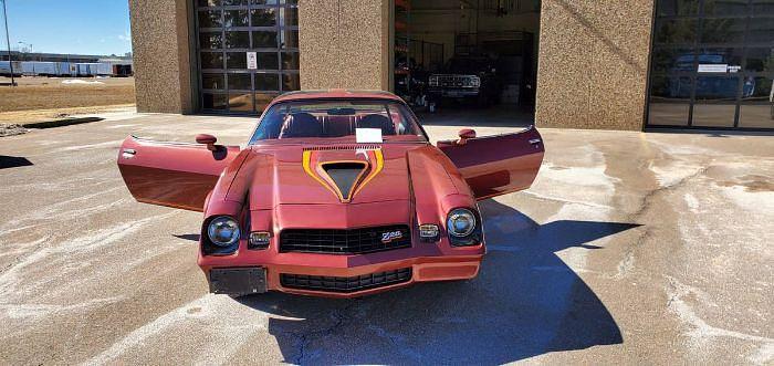 Used 1978 Chevrolet Camaro Z28