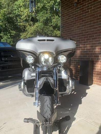 Used 2017 Harley Davidson CVO Limited