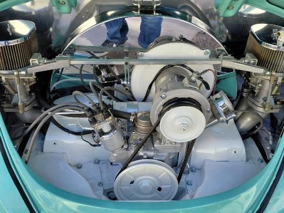 Used 1961 Volkswagen Beetle