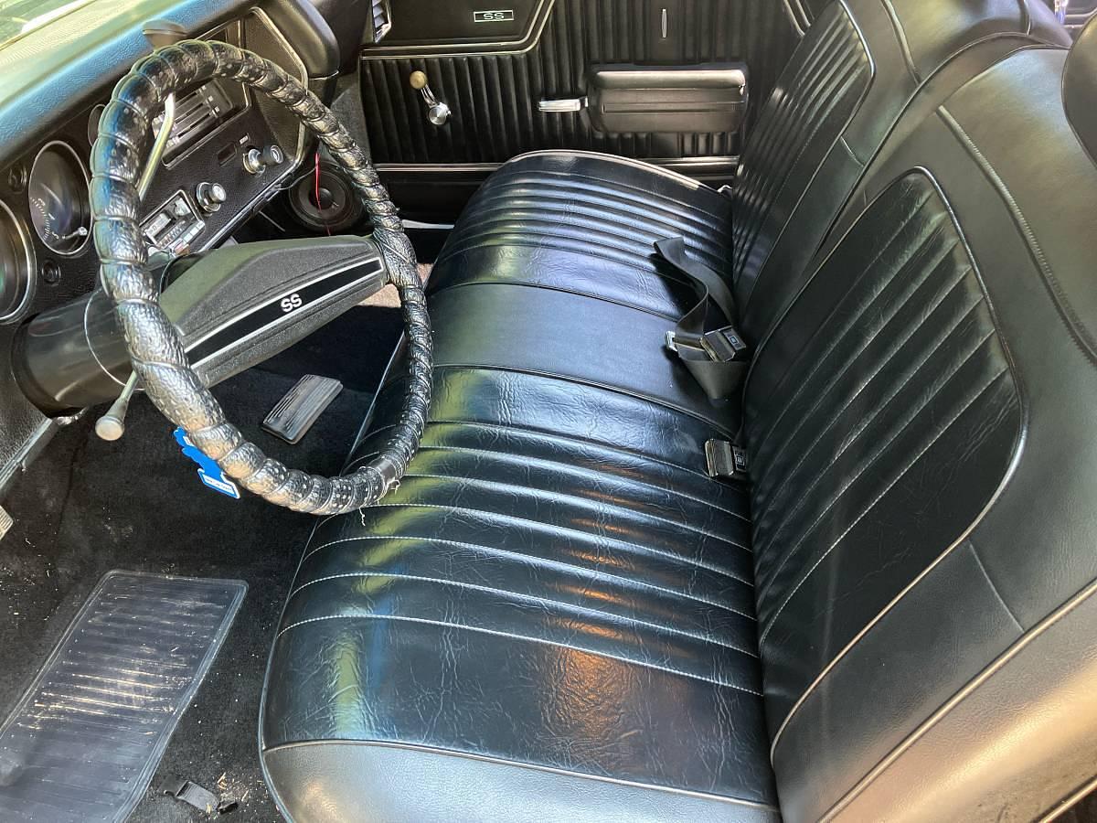 Used 1972 Chevrolet Chevelle