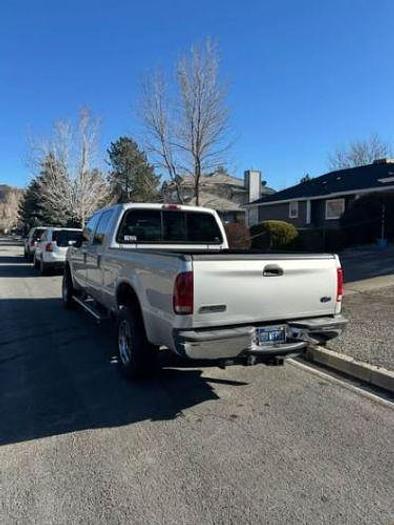 Used 2005 Ford Super Duty F-250 Lariat