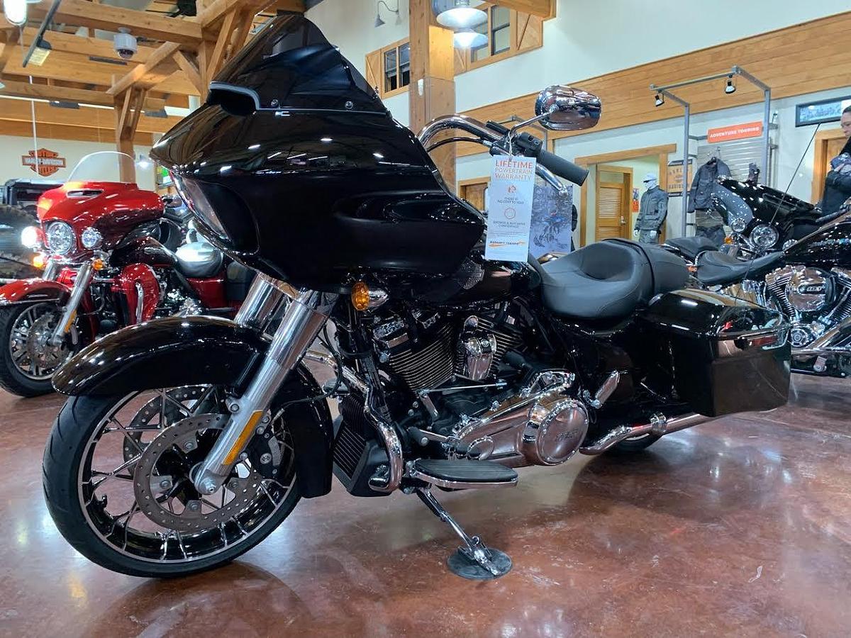 Used 2021 Harley Davidson Road Street Glide Special
