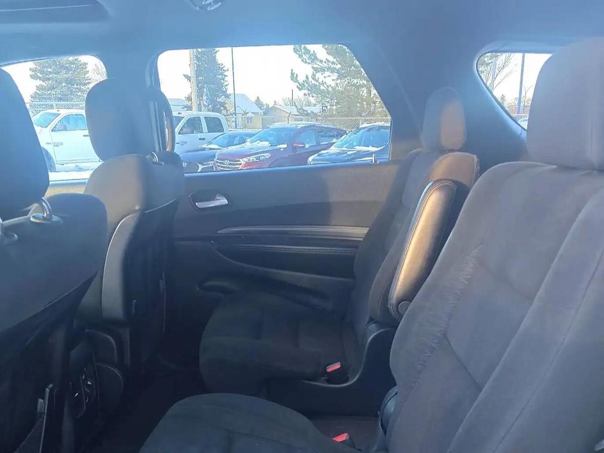 Used 2021 Dodge Durango SXT