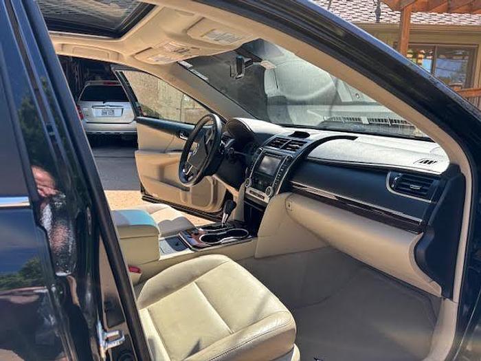 Used 2012 Toyota Camry SE